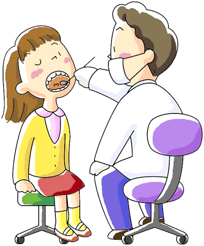 Dental Health Clipart