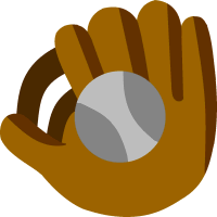 Baseball Glove Clipart