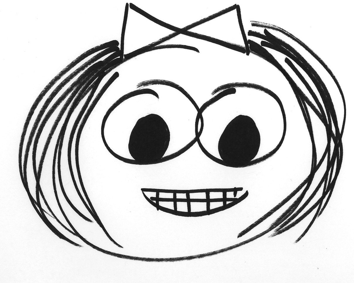 Free Smiley Face Coloring Pages - AZ Coloring Pages