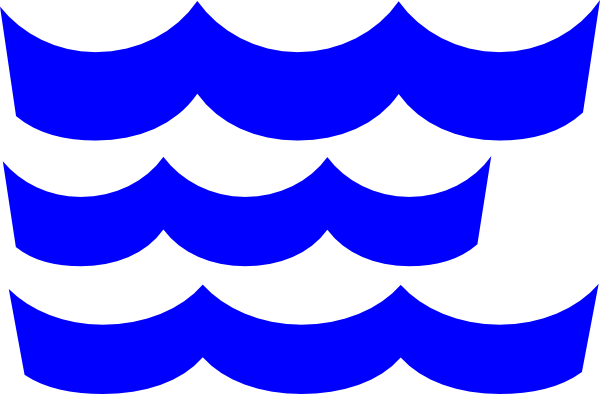 Best Photos of Ocean Waves Pattern Template - Ocean Wave Template ...