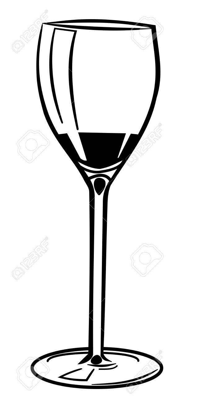 clipart gratuit verre de vin - photo #45