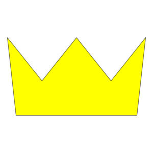 yellow crown clipart - all the Gallery you need!