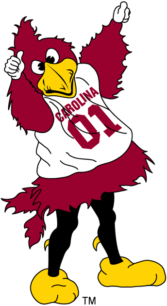 gamecock clipart - photo #7