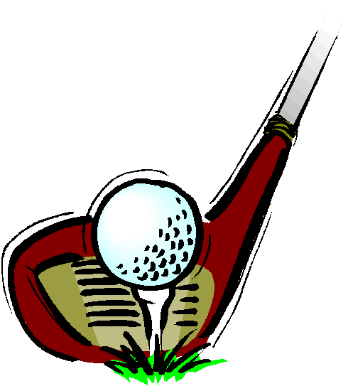 free golf clipart cartoons - photo #28