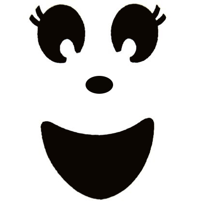 Happy Face Template - ClipArt Best