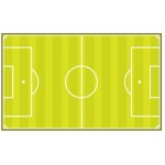 Soccer field layout, Sport and Leisure, download Royalty-free ...