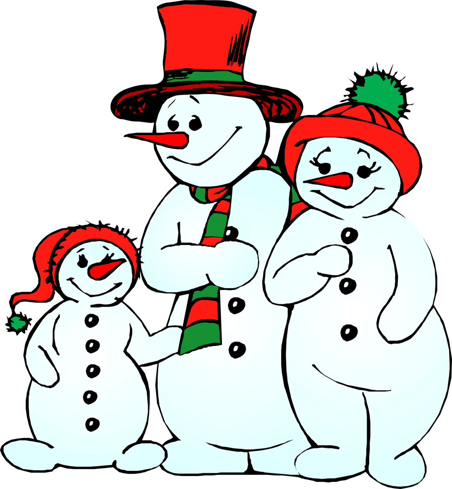 Christmas Snowman Clipart 2014 - Snowman Cliparts for Christmas ...