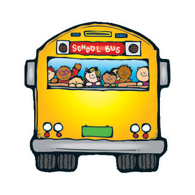 School Buses Cut-Outs [ DJ620041 ] - Carson-Dellosa publishes ...
