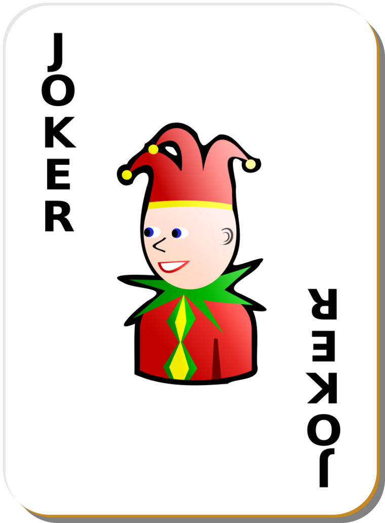 Joker Clip Art Clipart - Free to use Clip Art Resource
