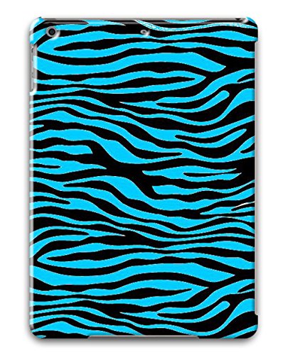 Teal Blue Zebra Print With L - ClipArt Best