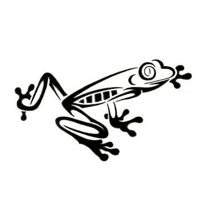 Tree Frog Tattoos | Tree Frogs ...