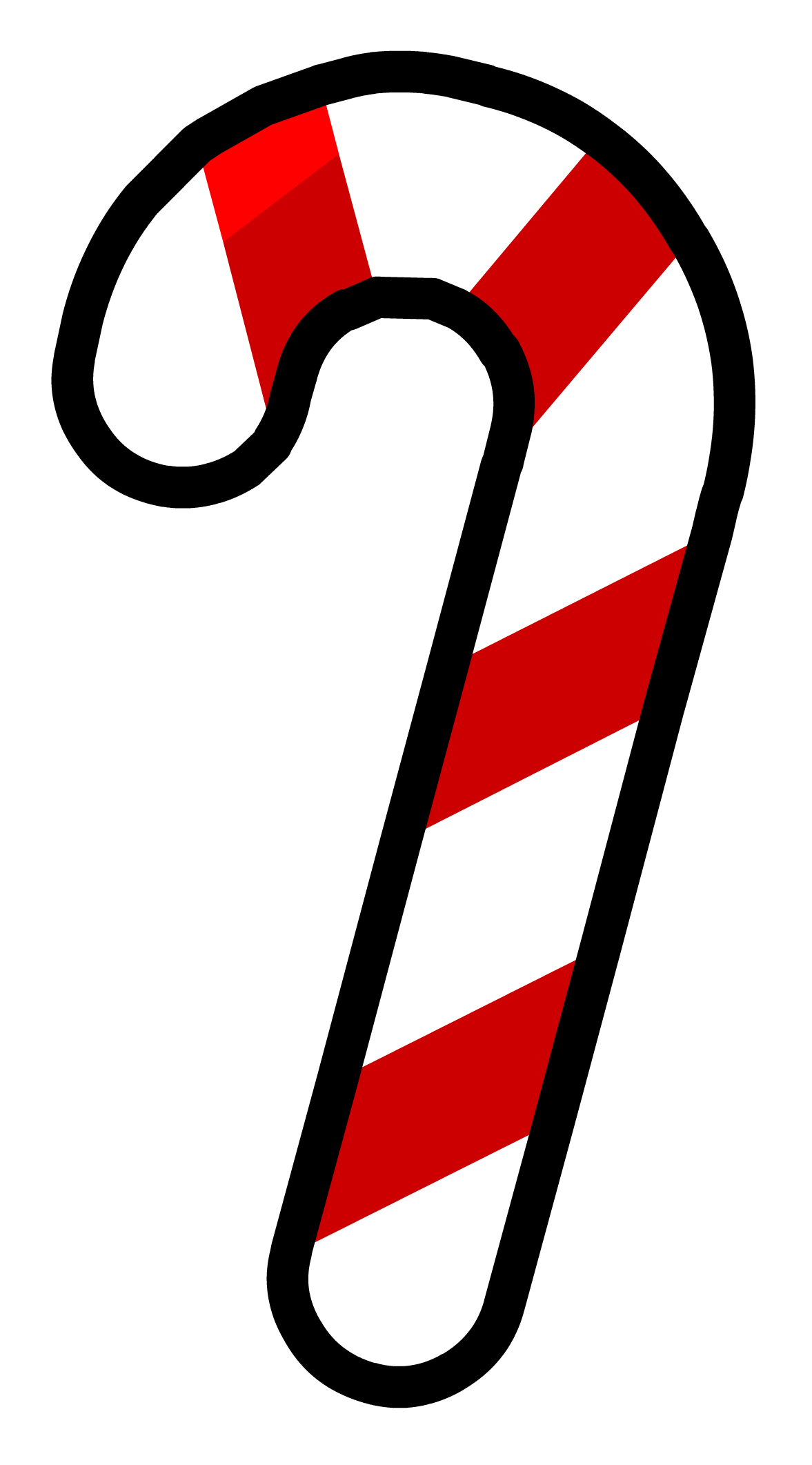 Candy Cane — Crafthubs