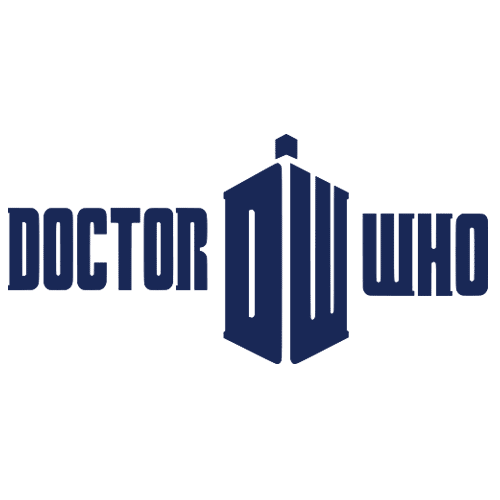 Doctor Who Logo Of Words T-Shirt Accessory | Movie T-Shirts ...