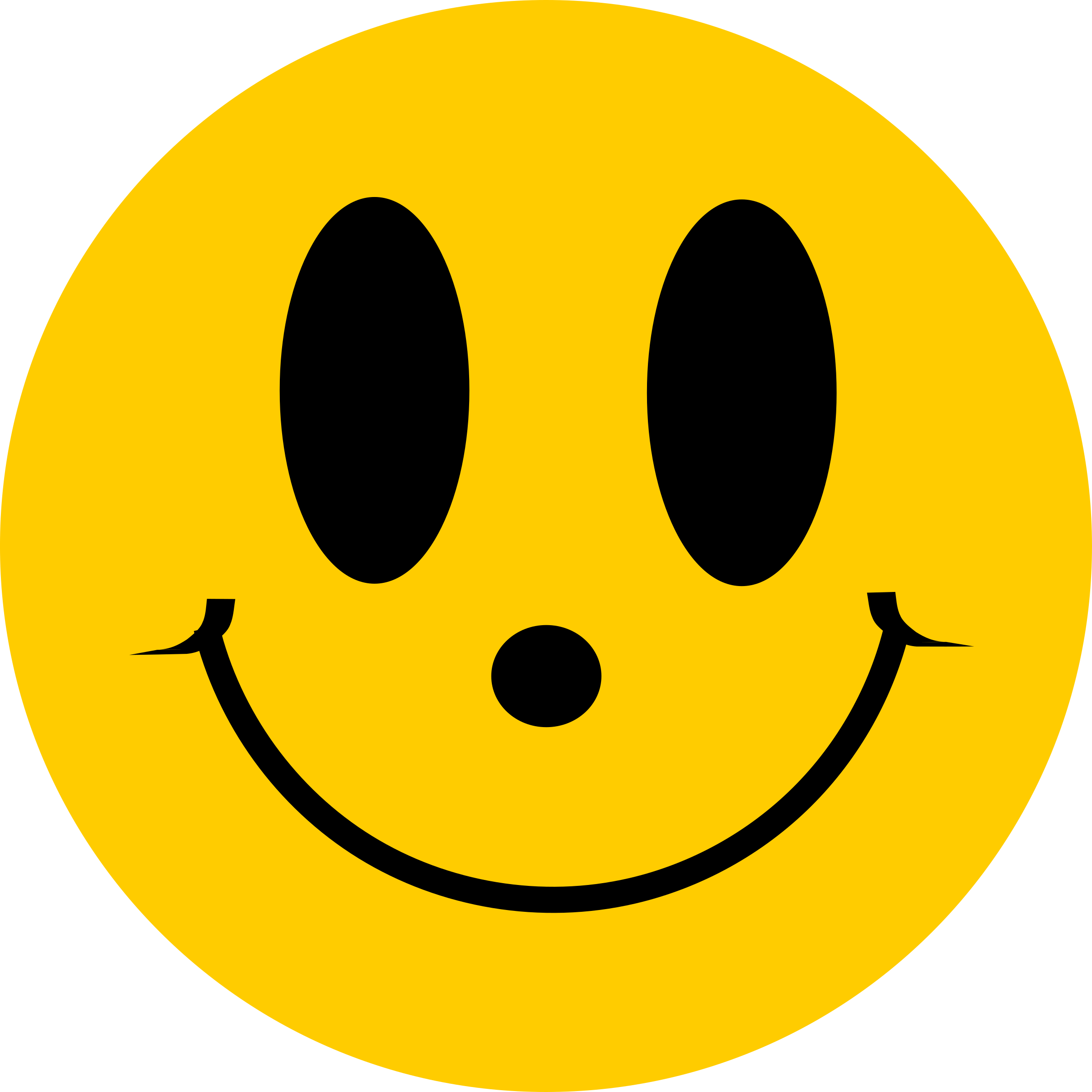 Happy Face Smile Clipart Best