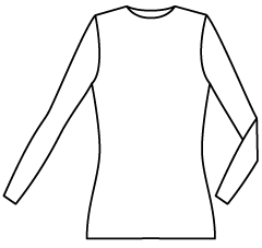Sewing Patterns for T-Shirts and Vests, Download PDF Sewing ...