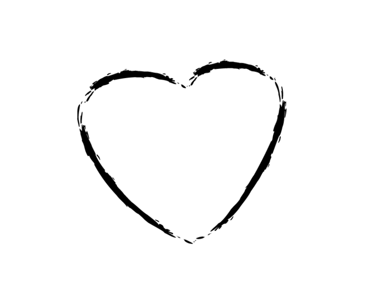 Heart Outline Png Images Clipart - Free to use Clip Art Resource