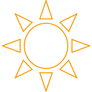 Graphic Organizers- Sun - Polyvore
