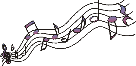 Musical notes music note artwork clipart - dbclipart.com