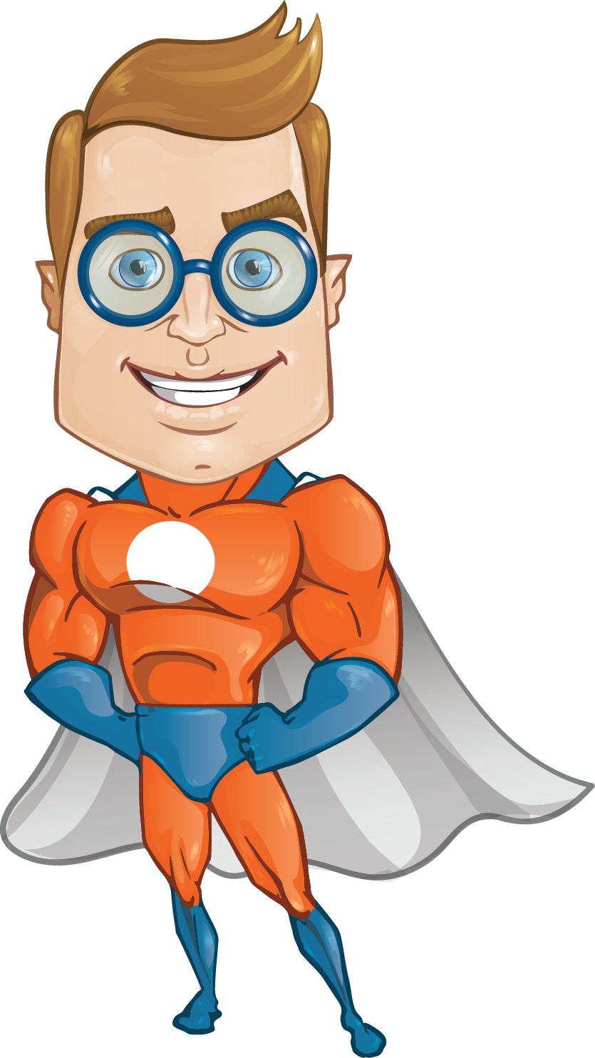 Superhero free super hero clip art clipart clipartcow - Clipartix