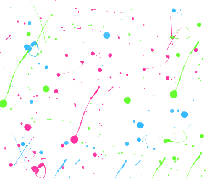 Colorful Splatters Wallpapers - ClipArt Best