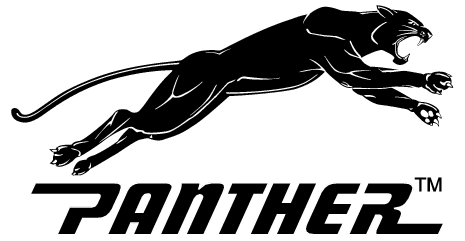 Black Panther Logo PNG File | PNG Mart