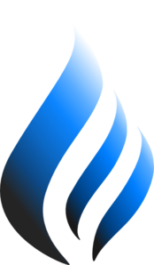Flame Logo Designs Clipart