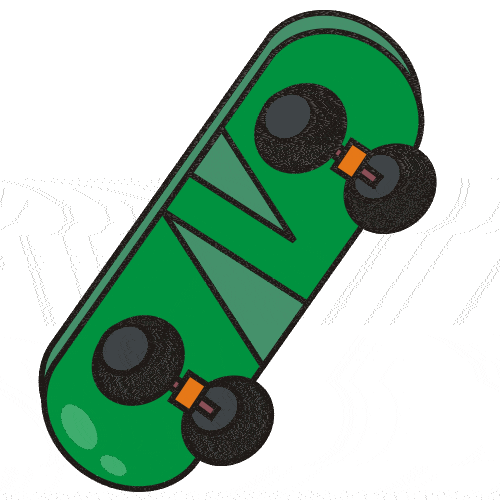 Skateboard 2 clip art at vector clip art image - Clipartix