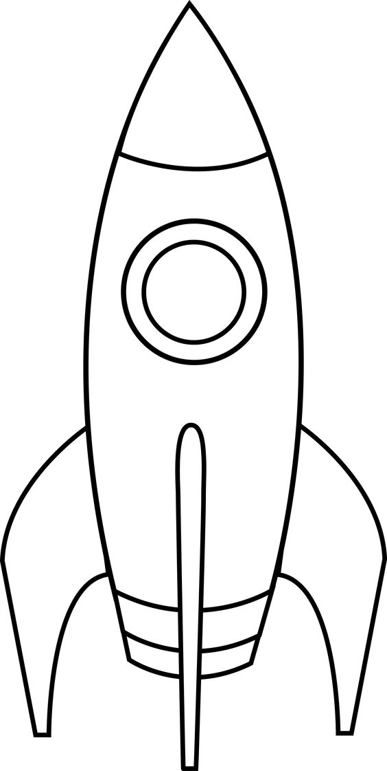 rocket-printable-template