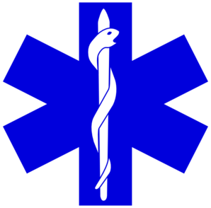 Paramedic Symbol Clipart