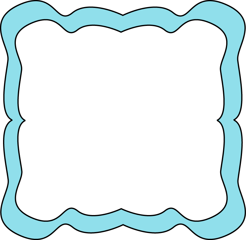 Clip Art Borders And Frames Free