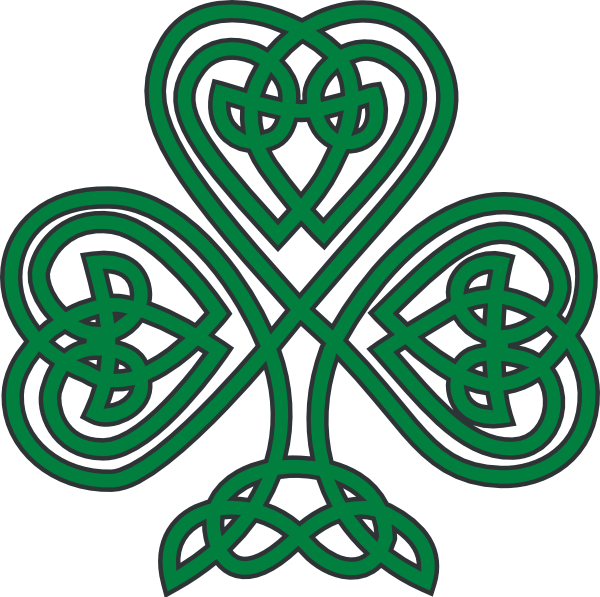 Irish Symbols Clipart
