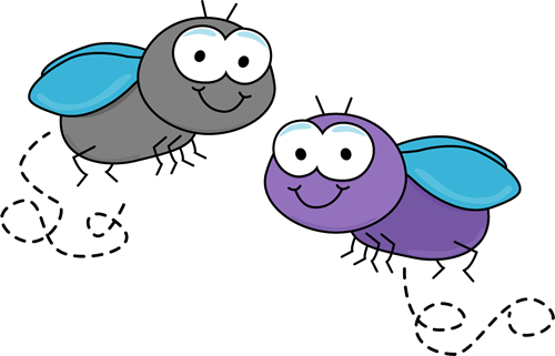 Clip Art Cartoon Fly Clipart#2185116