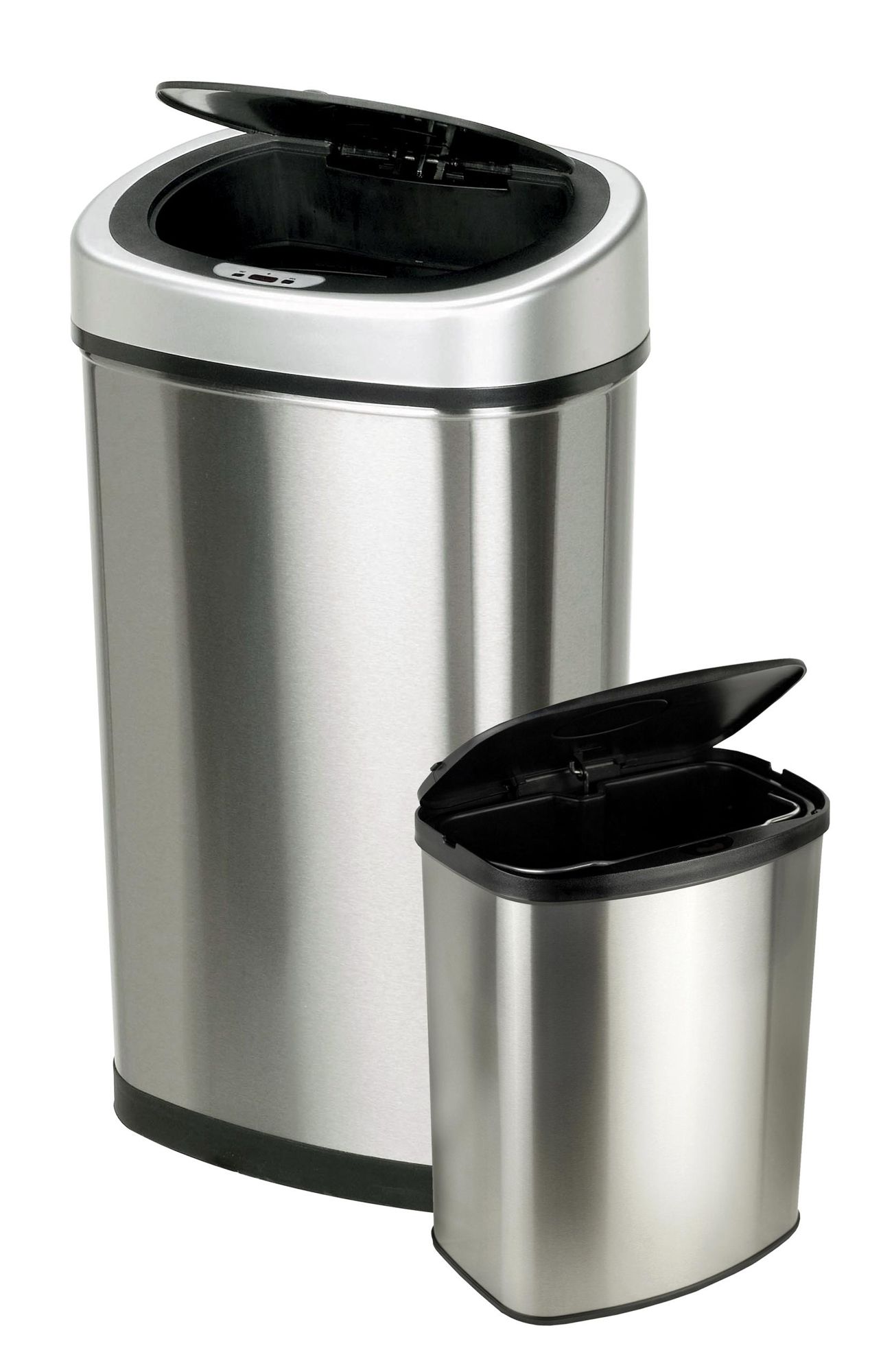 Kitchen trash cans kitchen garbage cans sears clipart best