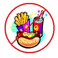 Cartoon Pictures Of Junk Food - ClipArt Best
