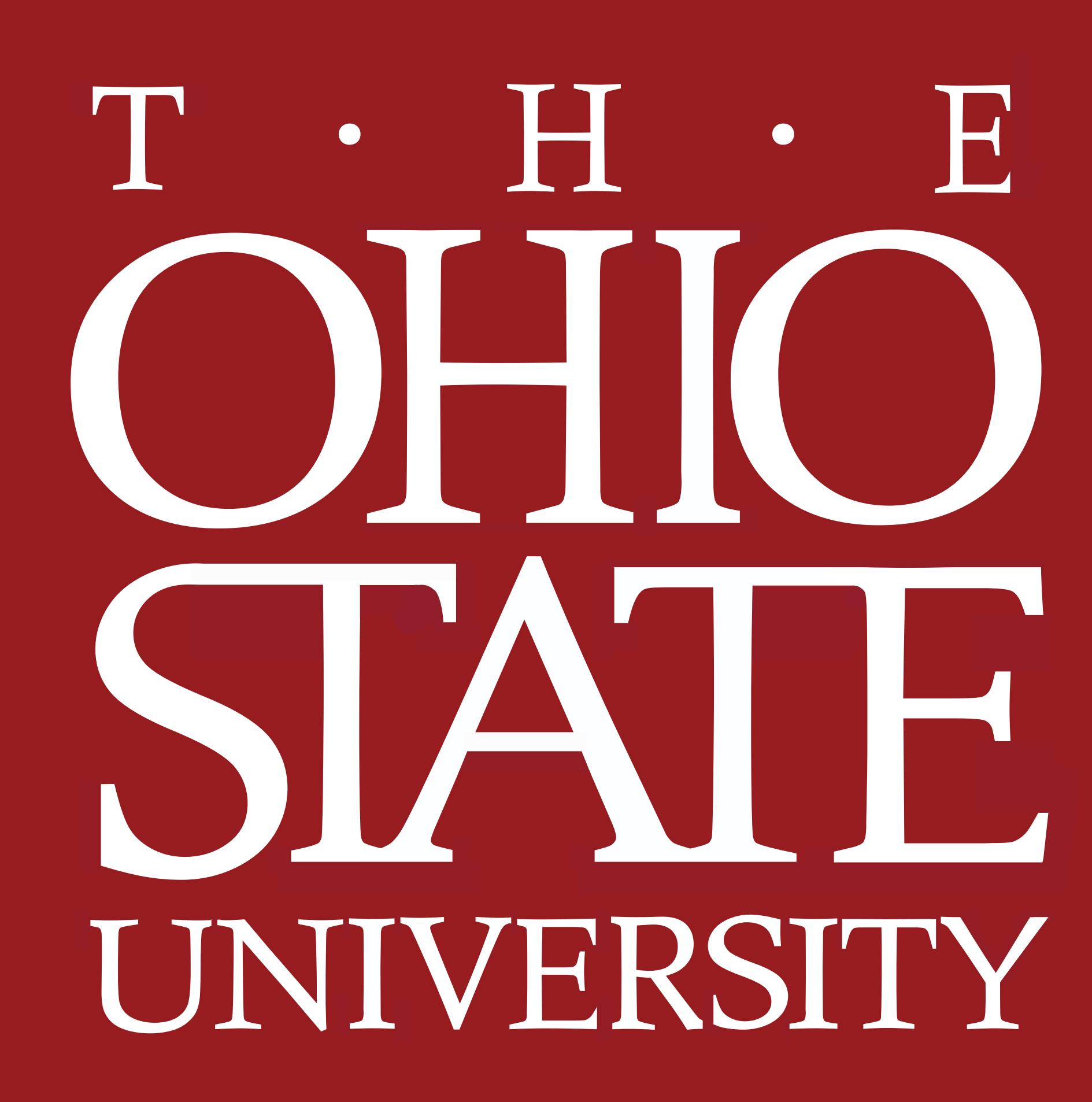 Ohio state university clip art