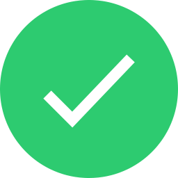 Checkmark Icon Flat - Icon Shop - Download free icons for ...