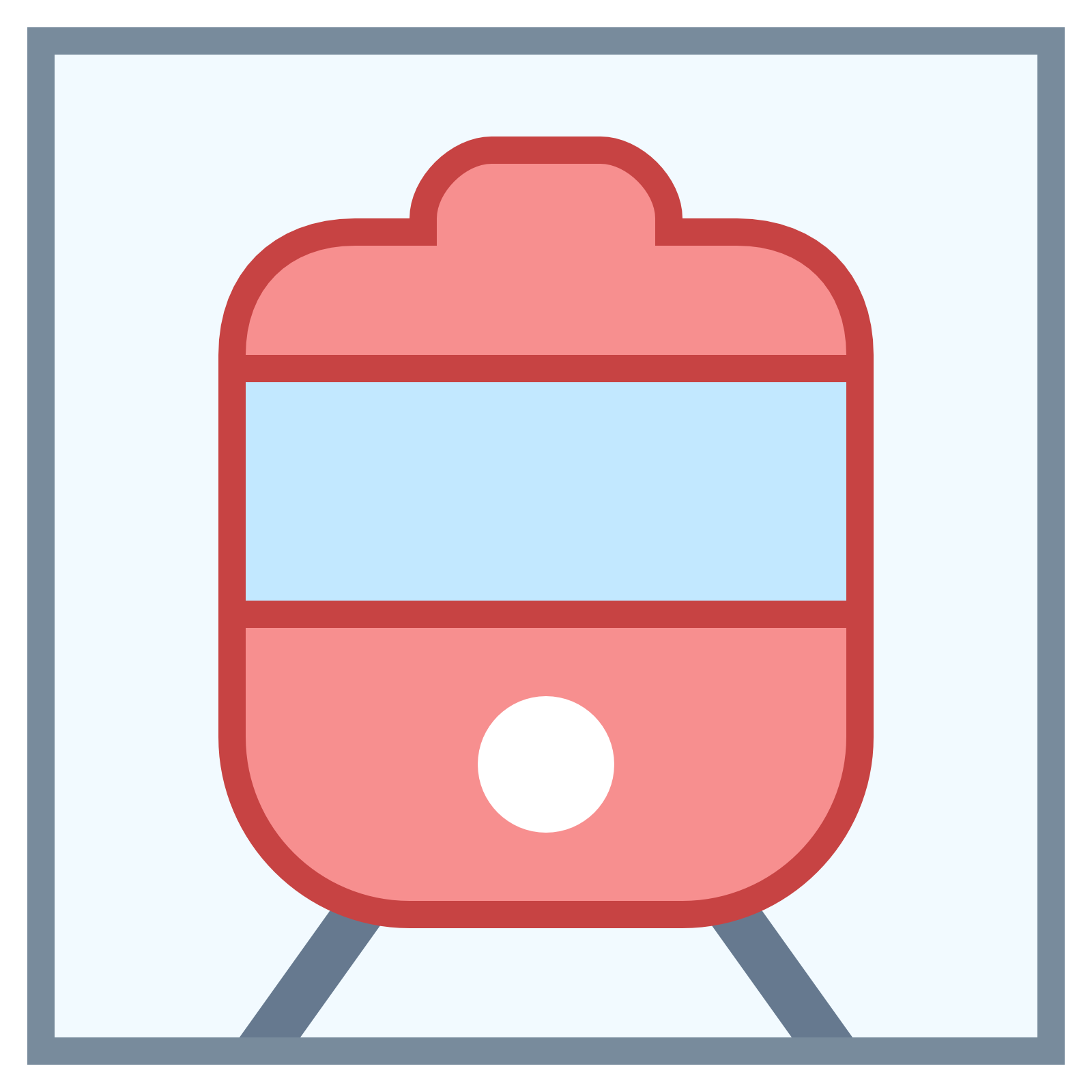 City Railway Station Icon - Free Download at Icons8