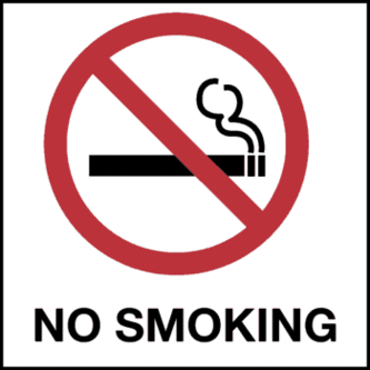 Free No Smoking Signs To Print Clipart - Free to use Clip Art Resource