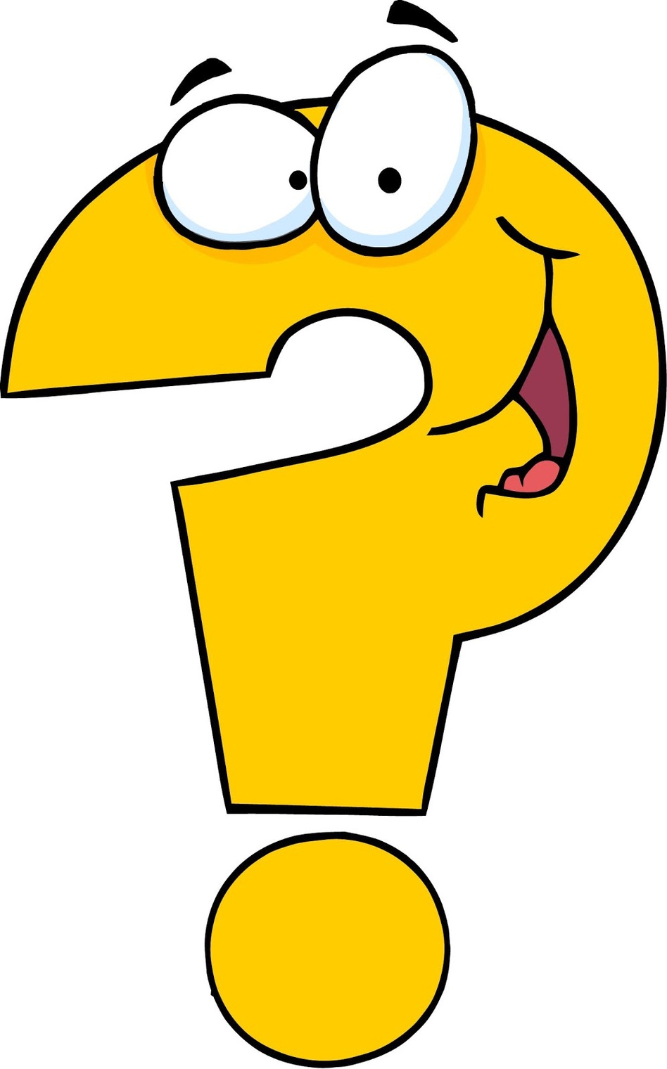 Question Marks Clipart - Free to use Clip Art Resource
