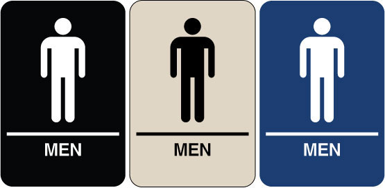 When Men SHOULD go to the Bathroom Together! | Michael Bennett ...