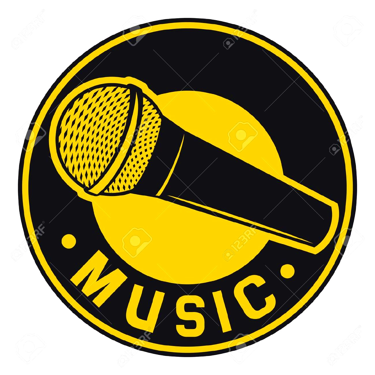 Microphone Drawing Symbol ClipArt Best