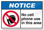notice-no-cell-phone-use-in- ...