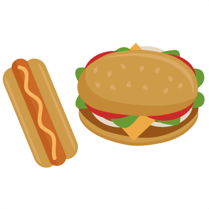 Hot dog dogs clipart image #9862