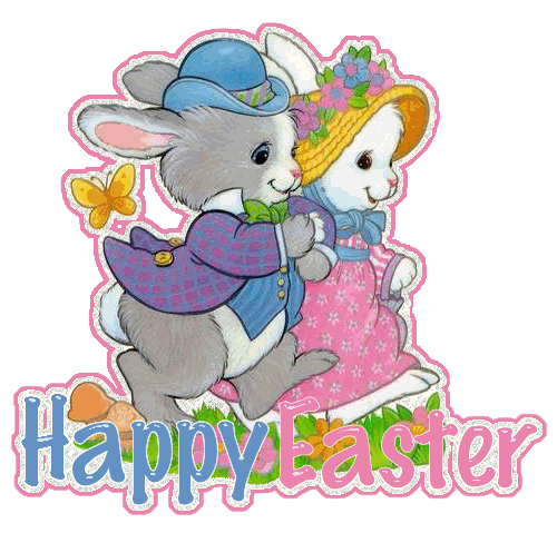 ImagesList.com: Animated Happy Easter Cards, part 2