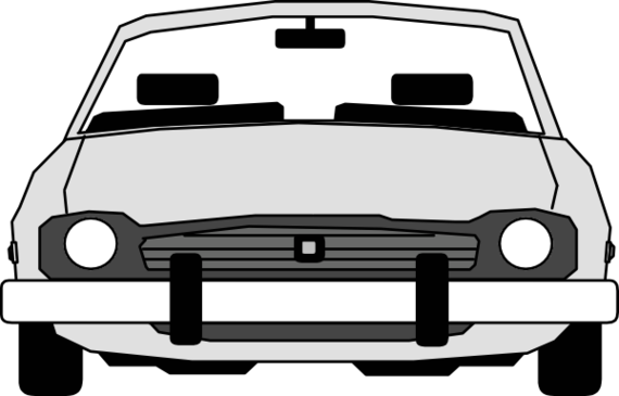Outlines Of Cars Clipart - Free to use Clip Art Resource