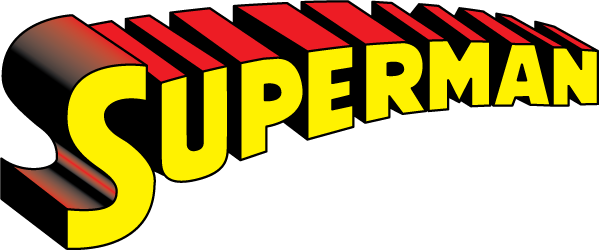 Superman Title Logo | i.e. Sequential... Journal... Visual...