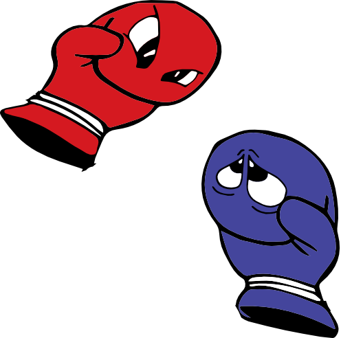 Boxing Gloves Clipart