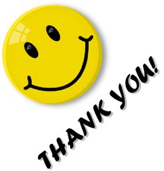 Thank you images clip art