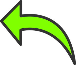 Anticlockwise-green-arrow Clip Art - vector clip art ...