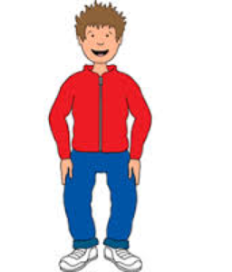 A Person - ClipArt Best